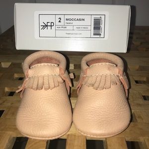 Hazelnut Freshly Picked Moccasins